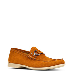 AUGIE - Brick | Donald Pliner Casual