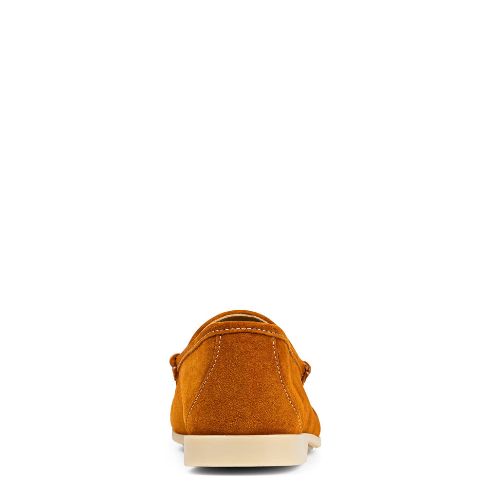 AUGIE - Brick | Donald Pliner Casual