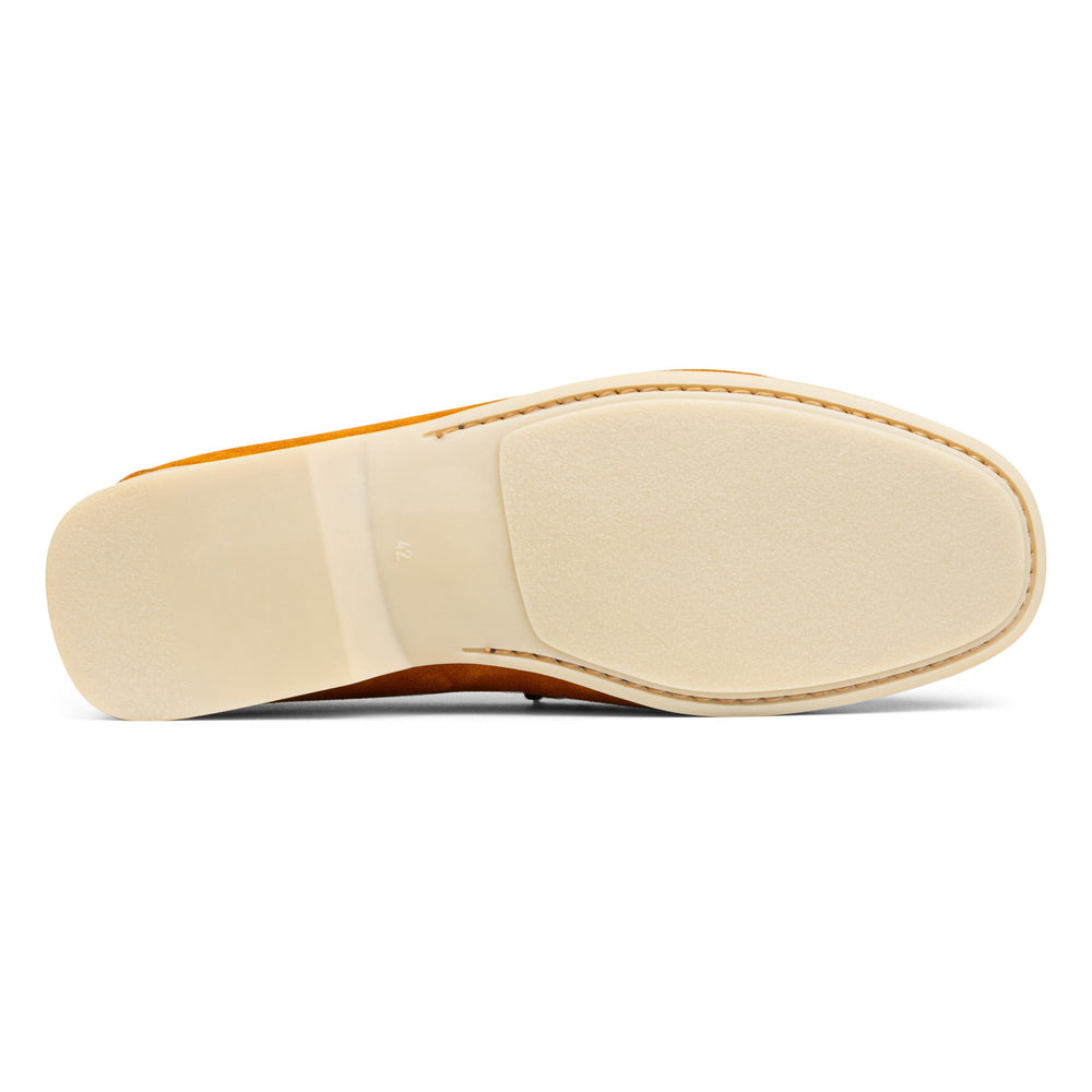 AUGIE - Brick | Donald Pliner Casual