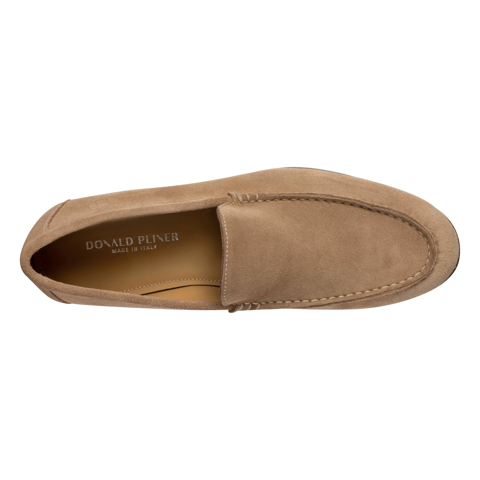 SLATER - Sand | Donald Pliner Casual