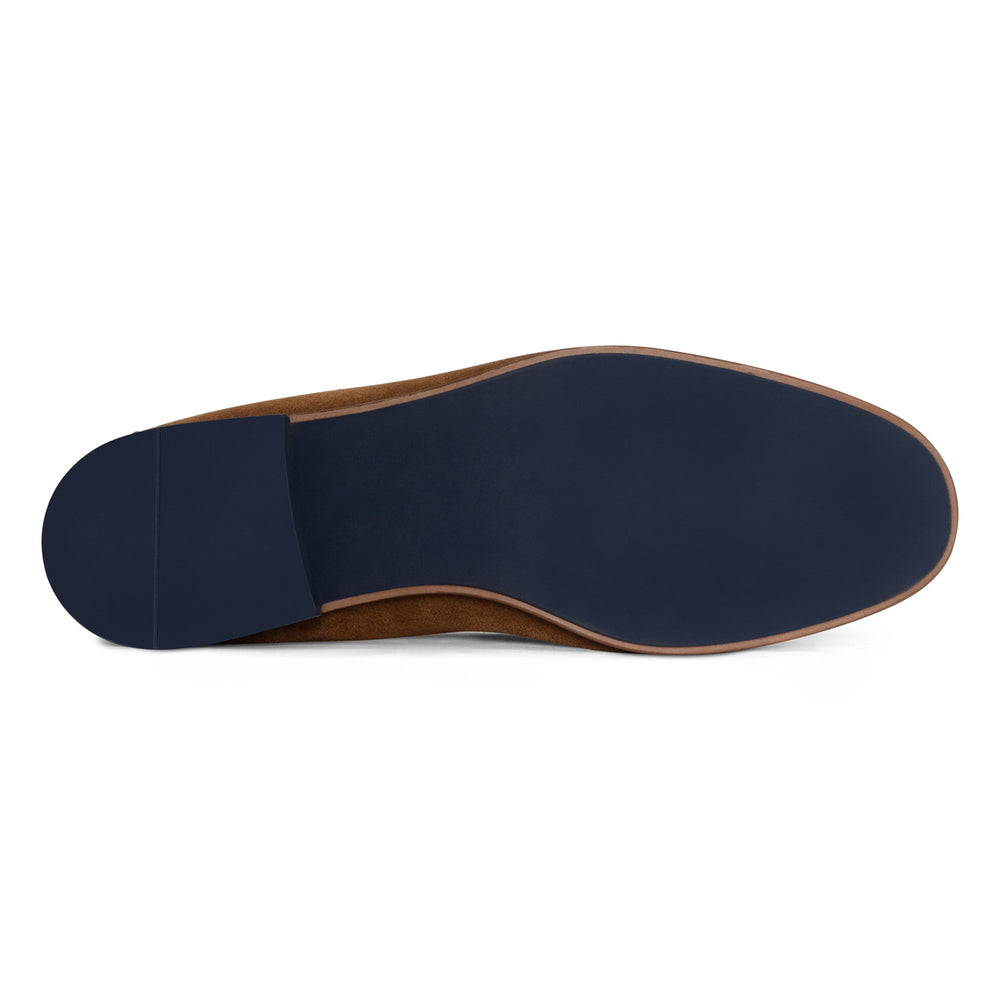 SLATER - Cognac | Donald Pliner Casual