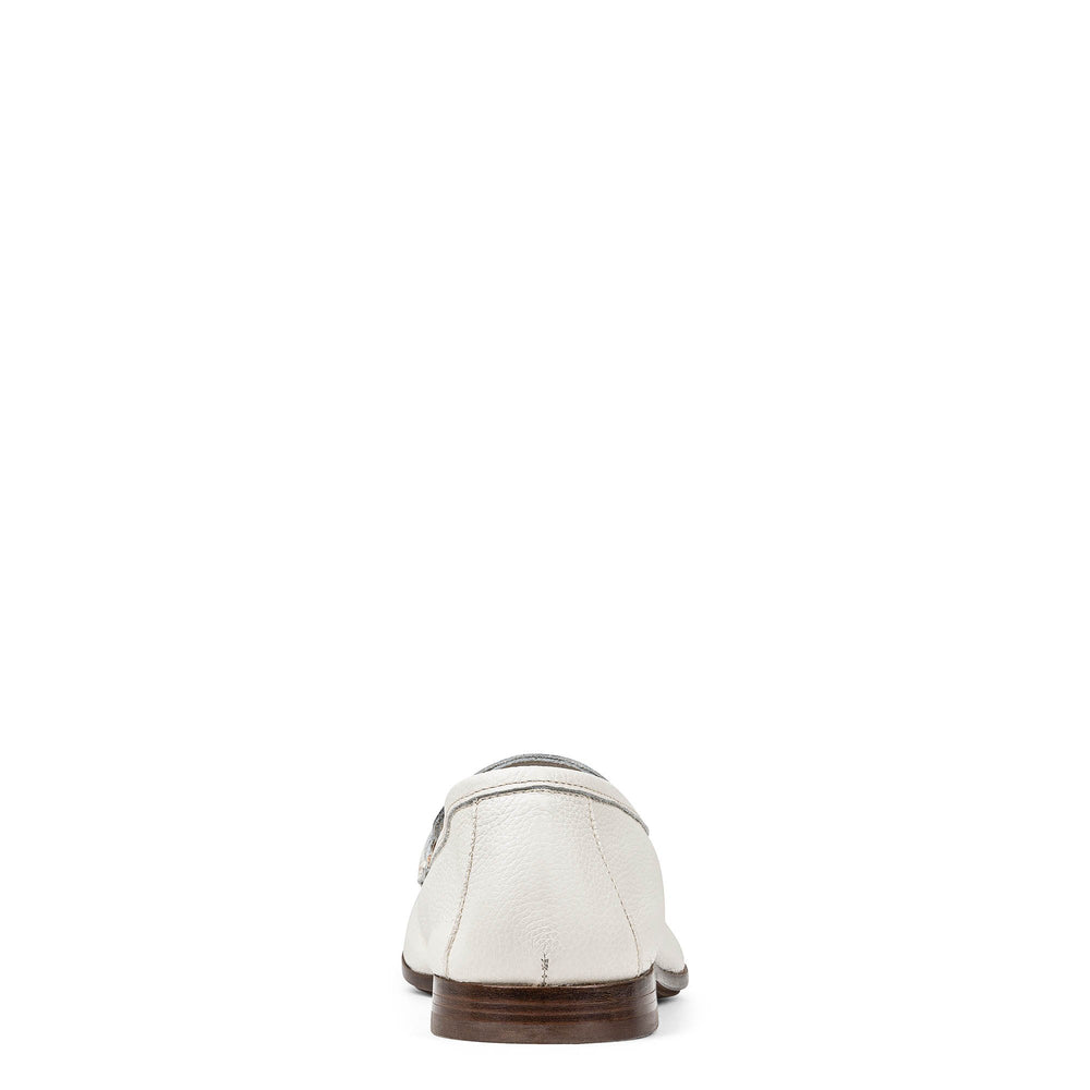 SLADE - Off White | Donald Pliner Casual