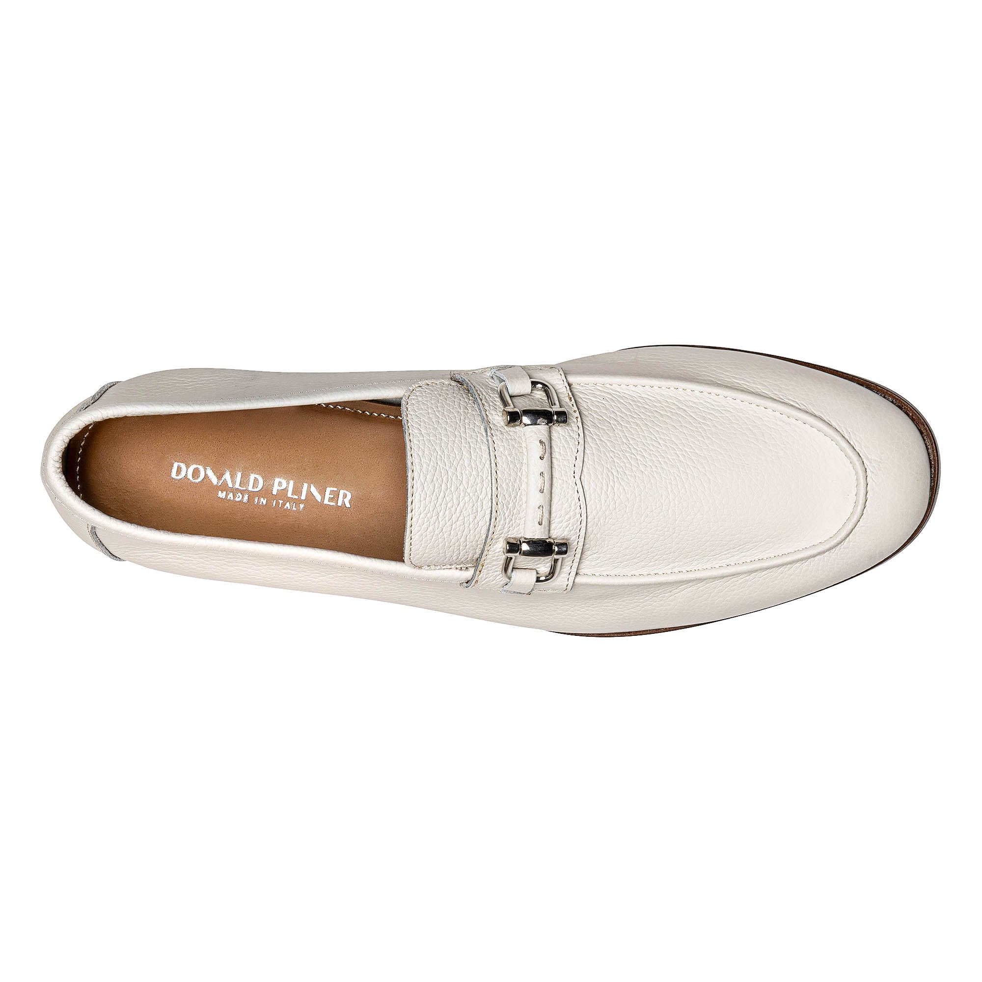 SLADE - Off White | Donald Pliner Casual