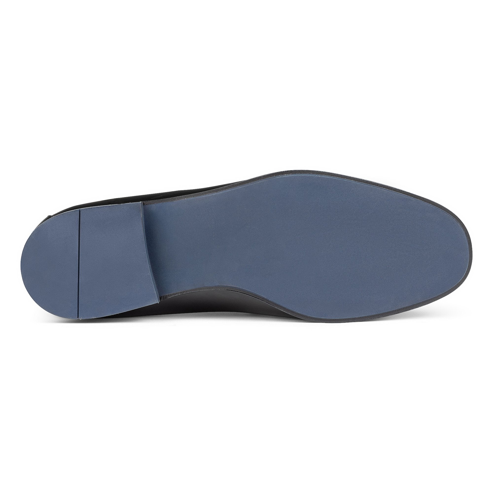 SLADE - Black Leather | Donald Pliner Casual