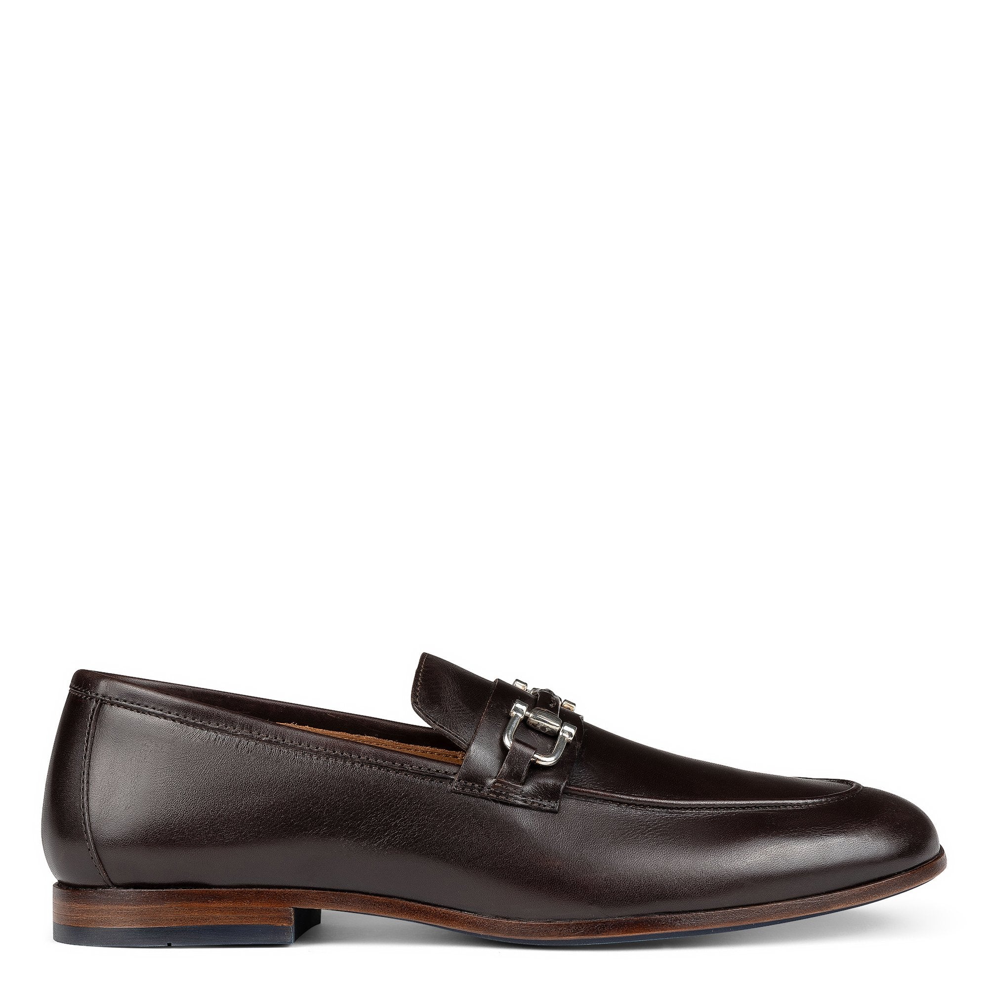 SLADE - Dark Brown | Donald Pliner Casual