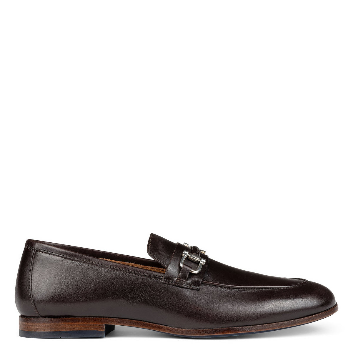 SLADE - Dark Brown | Donald Pliner Casual