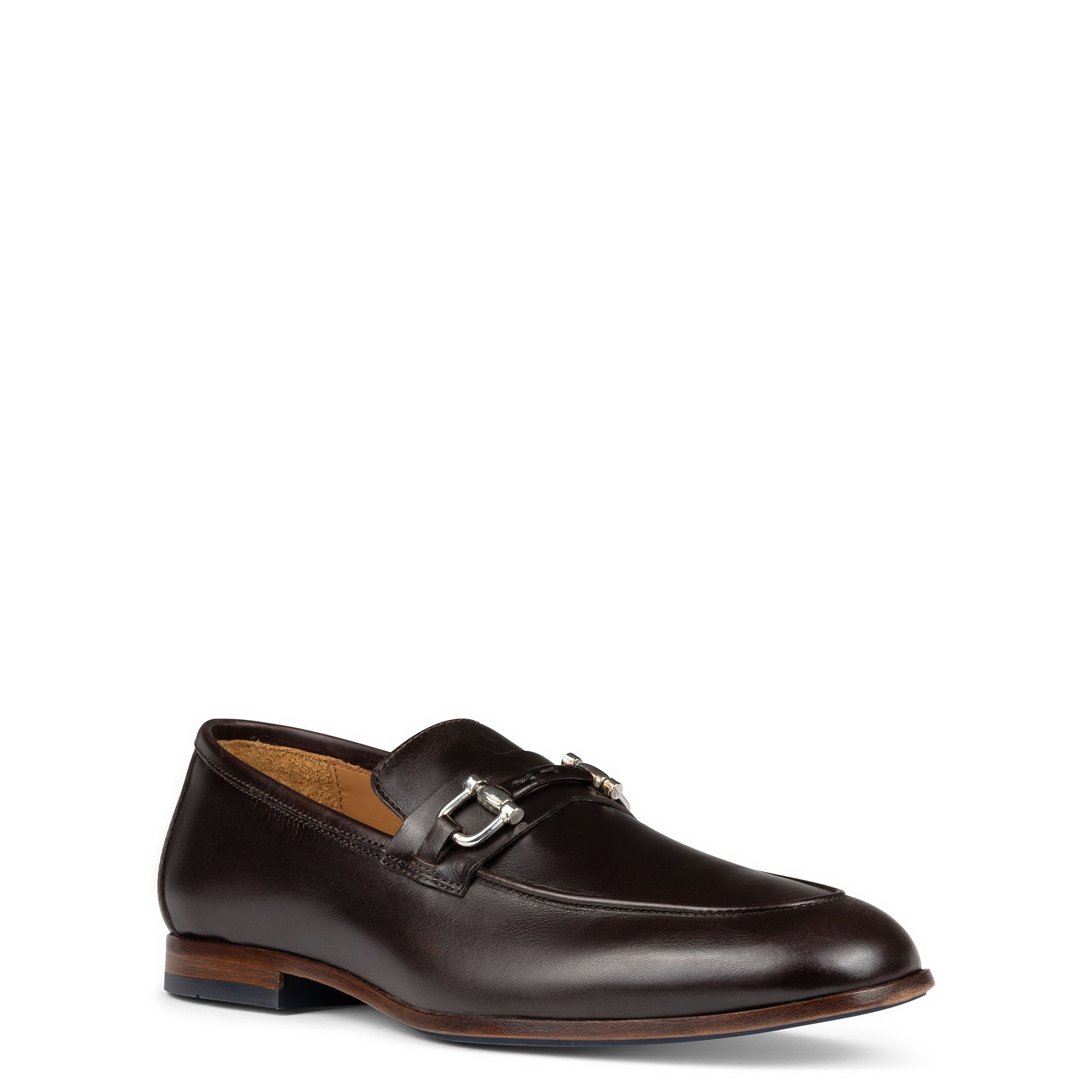 SLADE - Dark Brown | Donald Pliner Casual