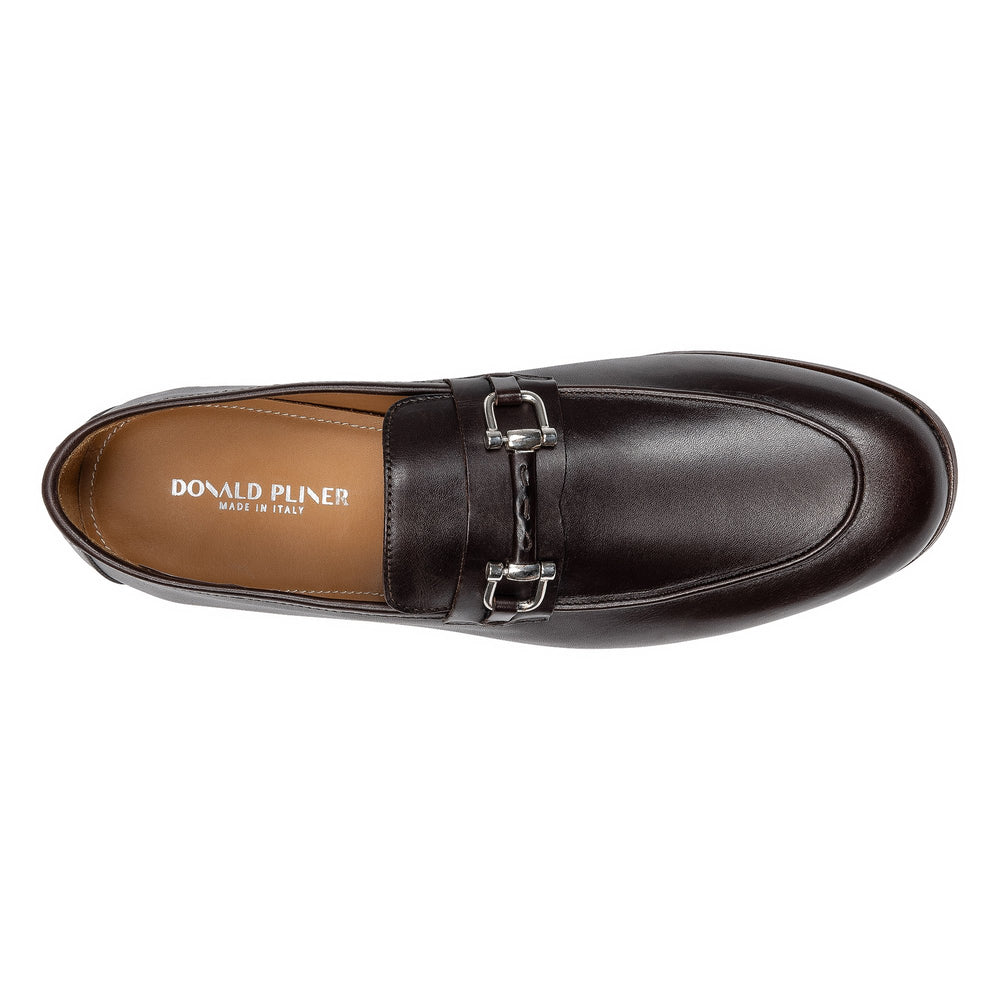 SLADE - Dark Brown | Donald Pliner Casual
