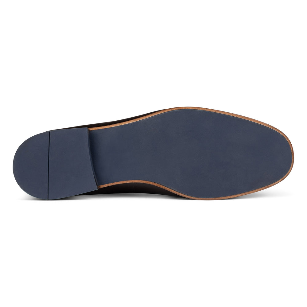 SLADE - Dark Brown | Donald Pliner Casual