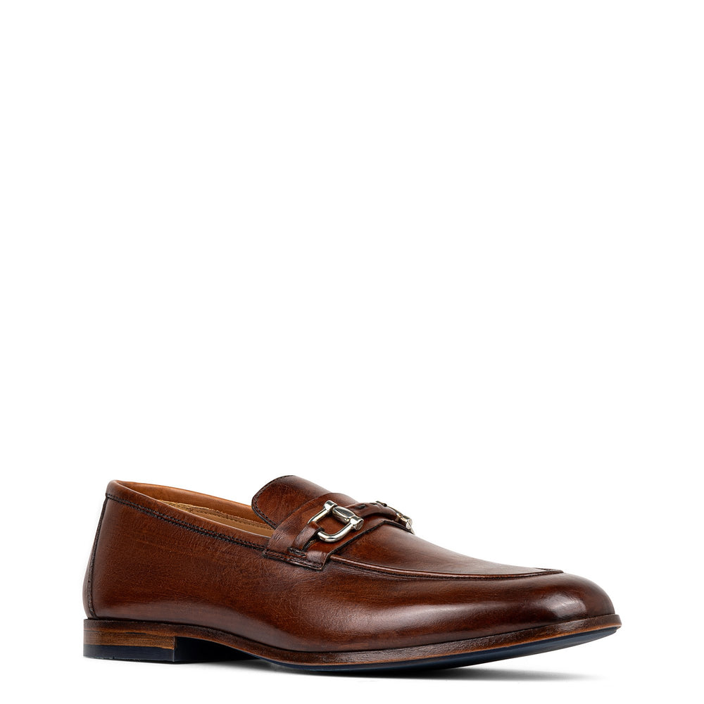 SLADE - Cognac | Donald Pliner Casual