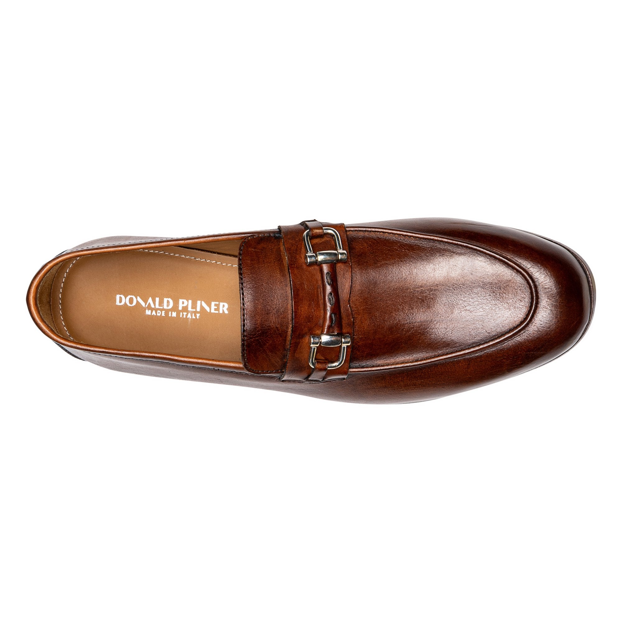 SLADE - Cognac | Donald Pliner Casual