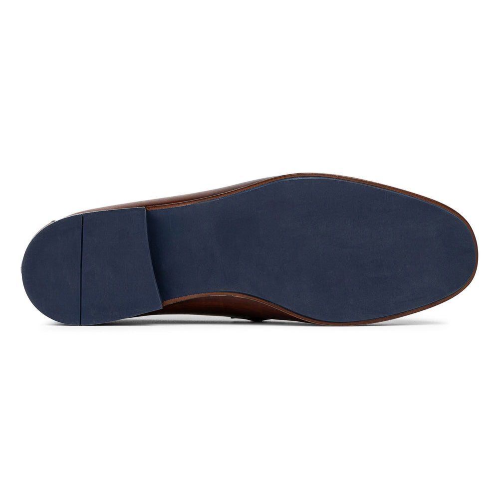 SLADE - Cognac | Donald Pliner Casual