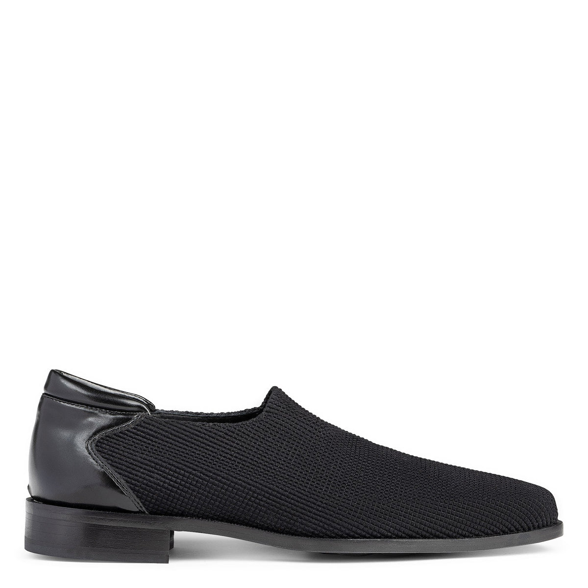 REX - Black | Donald Pliner Casual