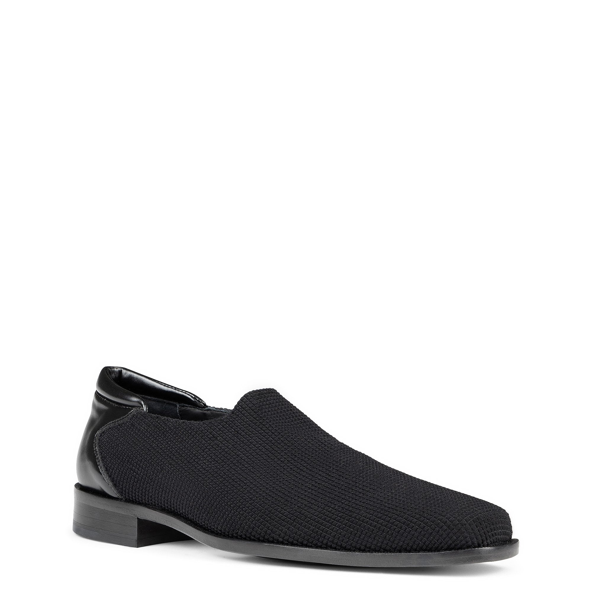 REX - Black | Donald Pliner Casual