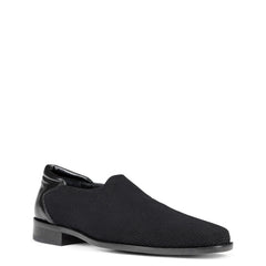 REX - Black | Donald Pliner Casual