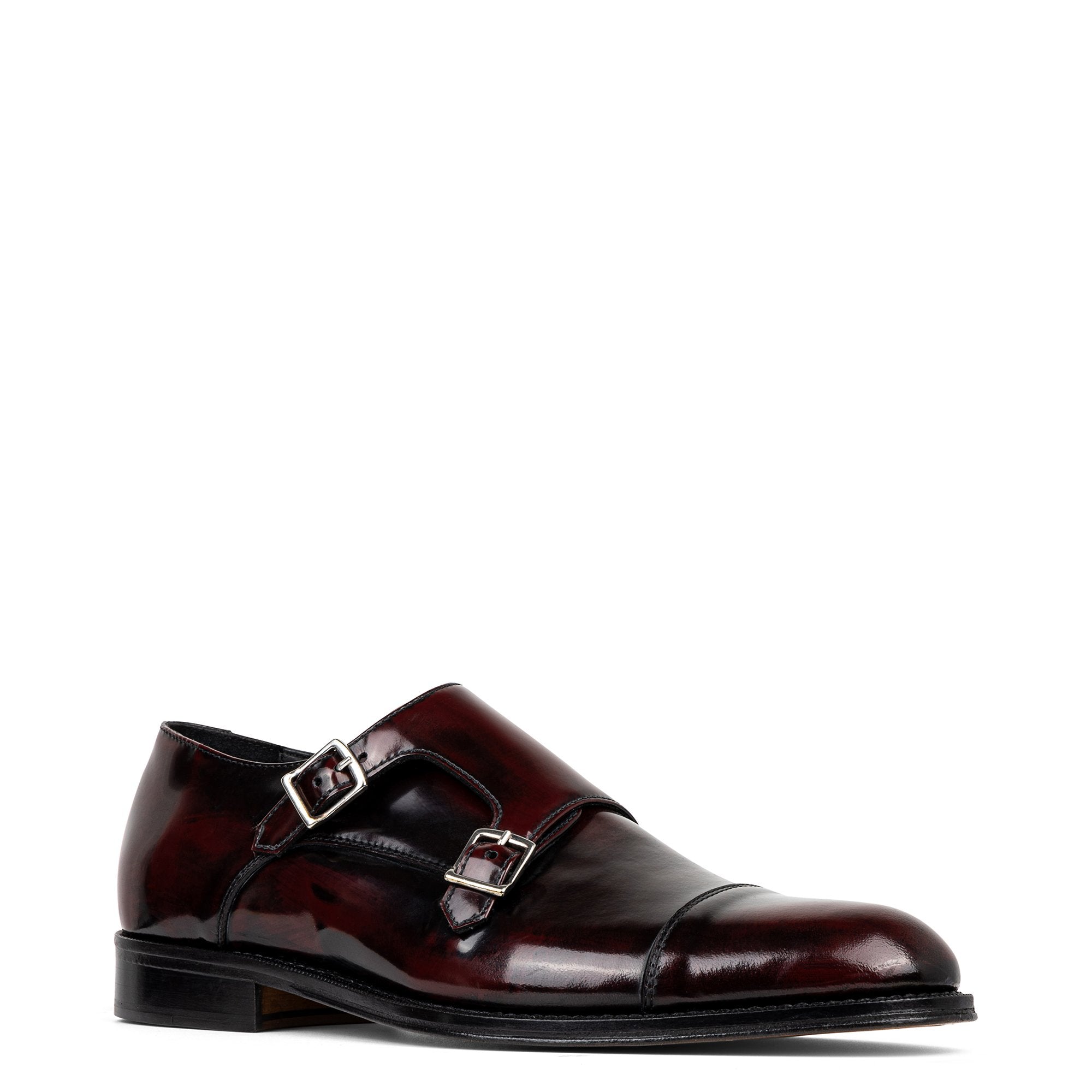 STEELE - Bordo | Donald Pliner Casual