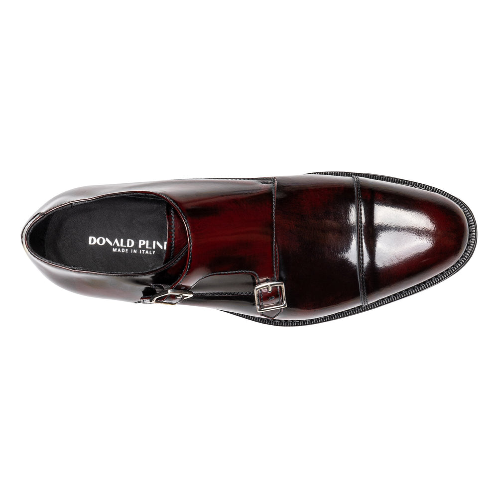 STEELE - Bordo | Donald Pliner Casual