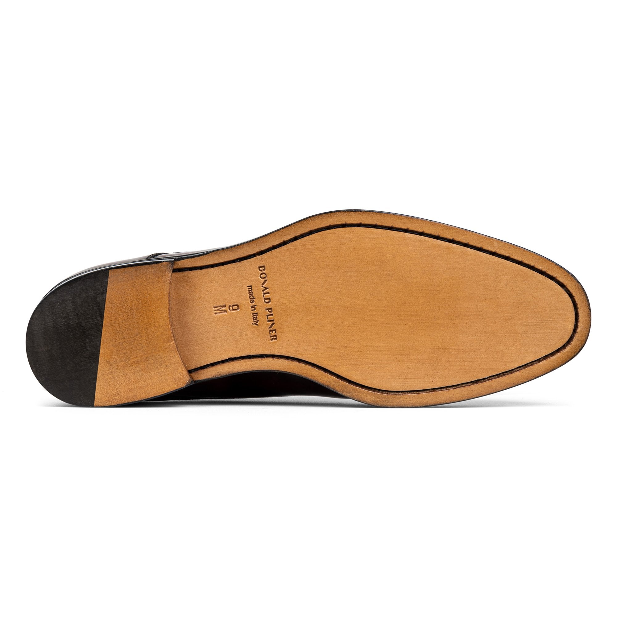 STEELE - Bordo | Donald Pliner Casual