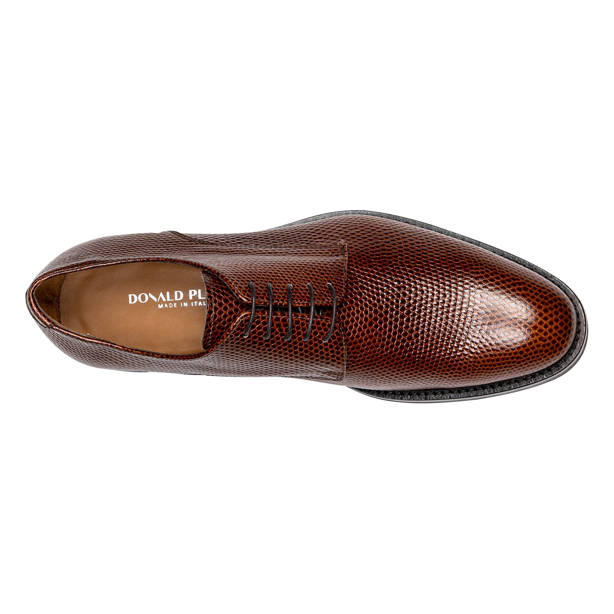 RUSSELL - Whiskey | Donald Pliner Casual