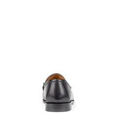 EVANSTON - Black Calf Leather | Donald Pliner Casual