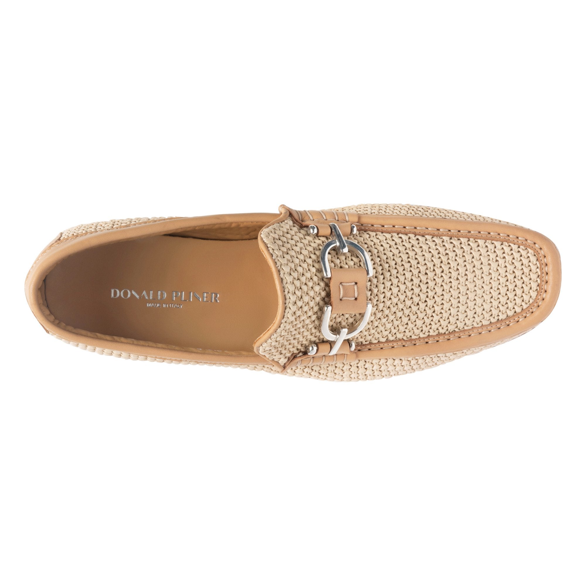 DACIO - Natural | Donald Pliner Casual