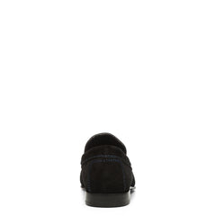 DACIO - Black (Suede) | Donald Pliner Casual