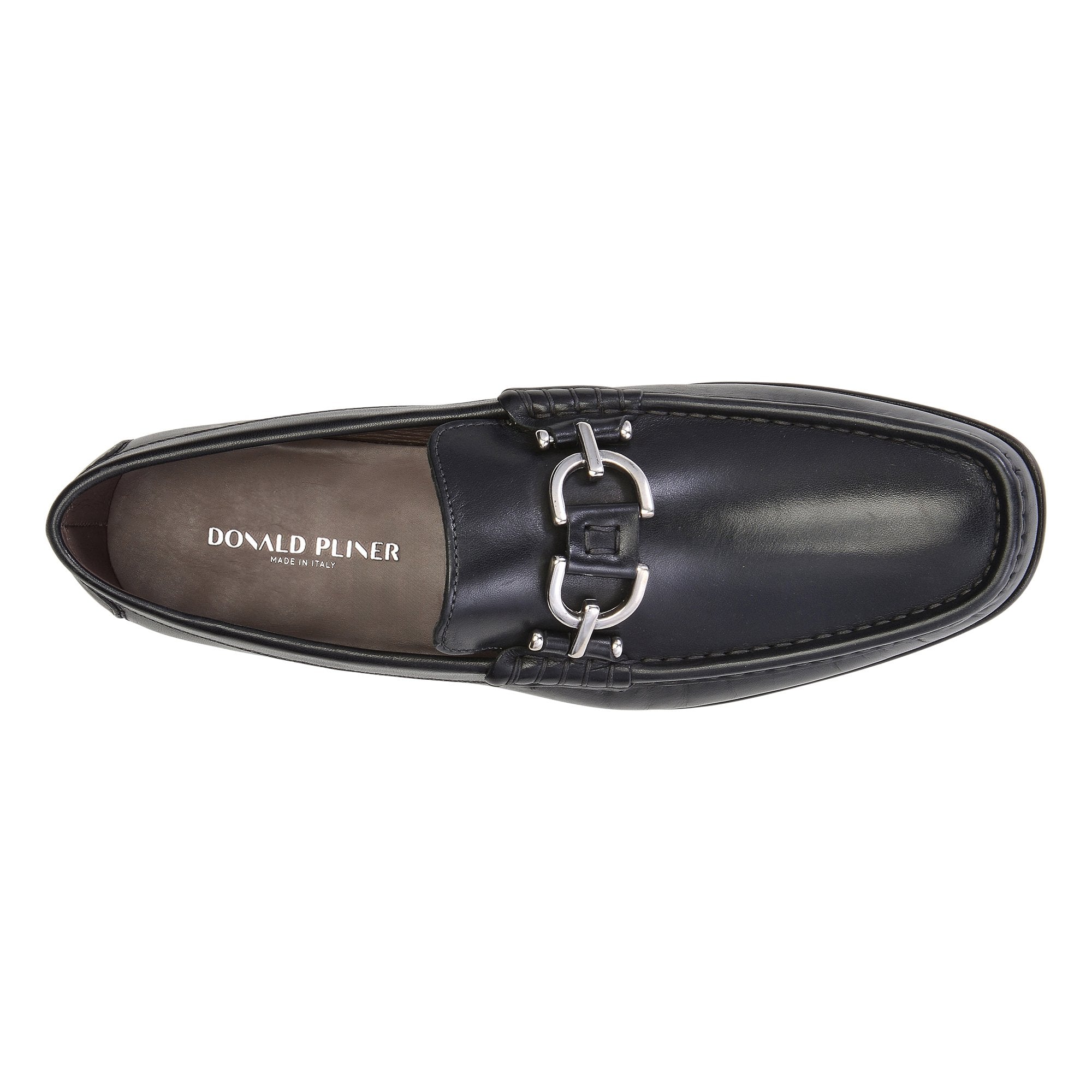 DACIO - Black | Donald Pliner Casual
