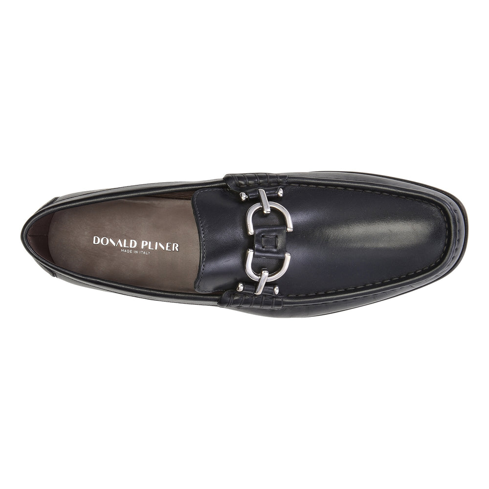 DACIO - Black | Donald Pliner Casual