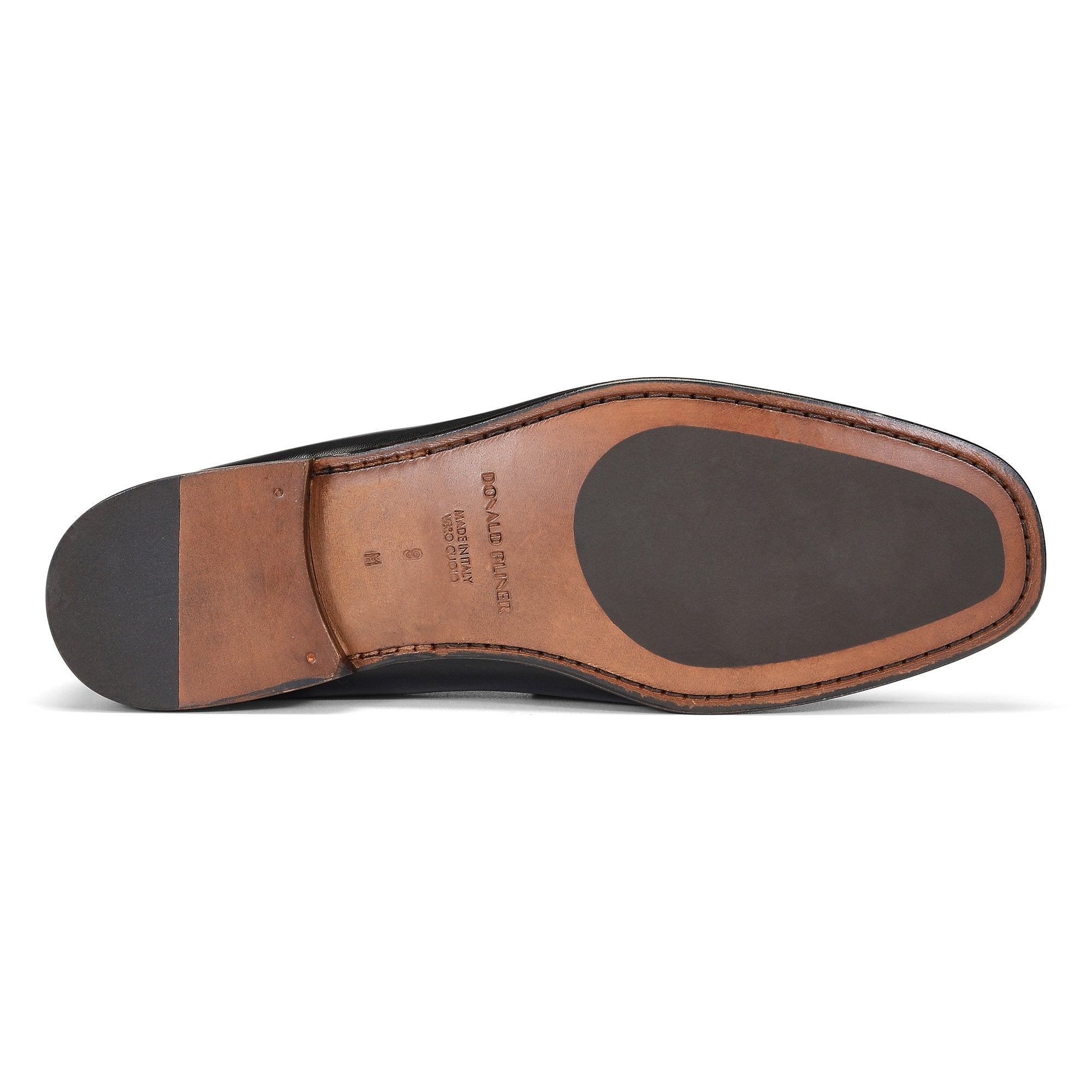 DACIO - Black | Donald Pliner Casual