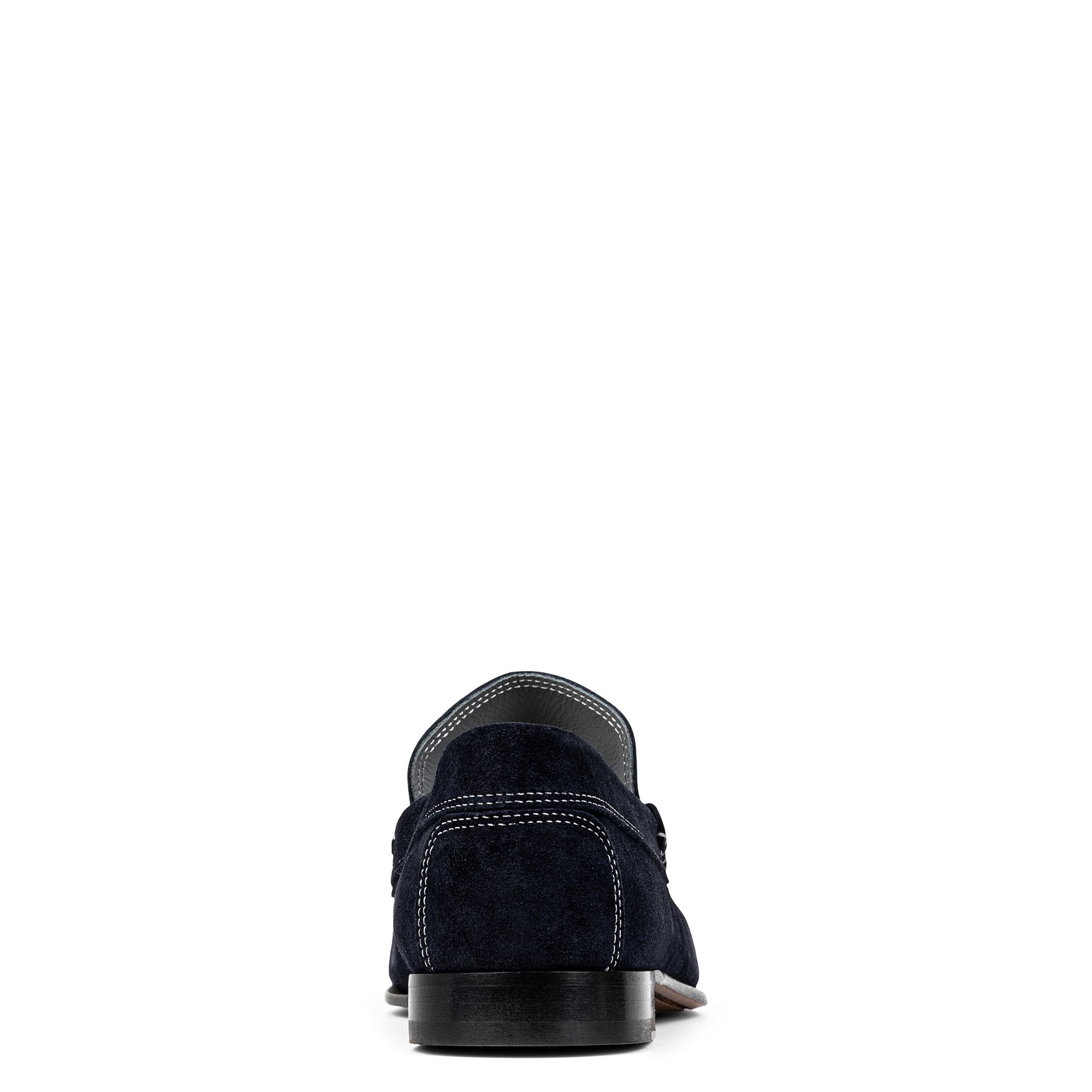 DACIO - Navy Suede | Donald Pliner Casual