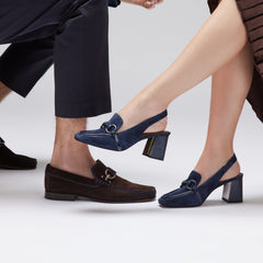 DACIO - Expresso | Donald Pliner Casual