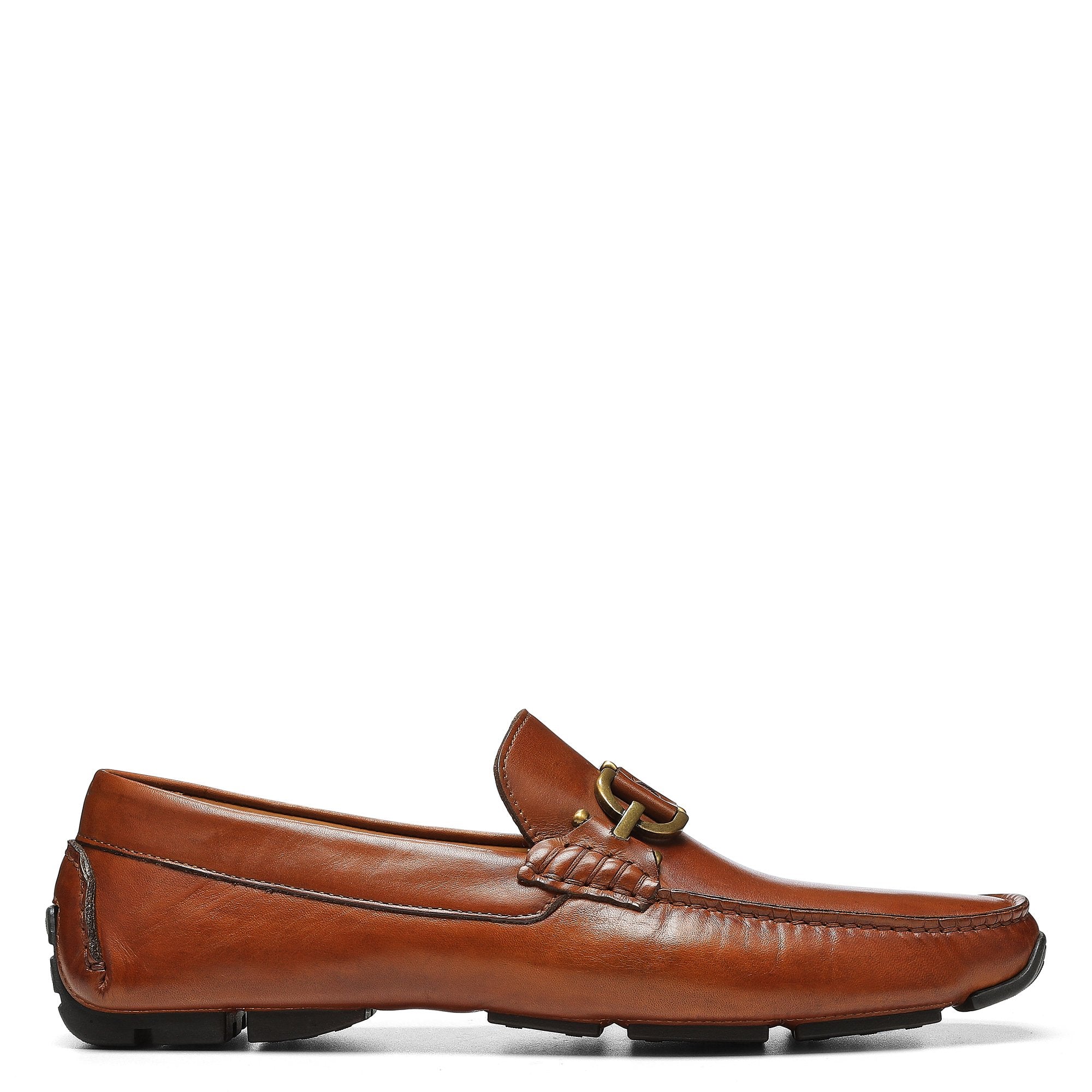 DACIO DRIVER - Cognac | Donald Pliner Casual