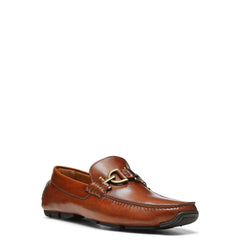 DACIO DRIVER - Cognac | Donald Pliner Casual
