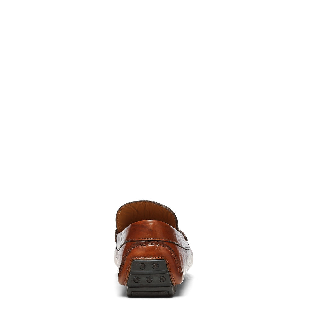 DACIO DRIVER - Cognac | Donald Pliner Casual