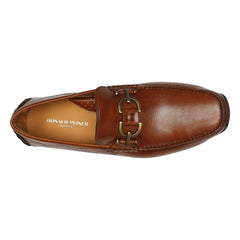 DACIO DRIVER - Cognac | Donald Pliner Casual