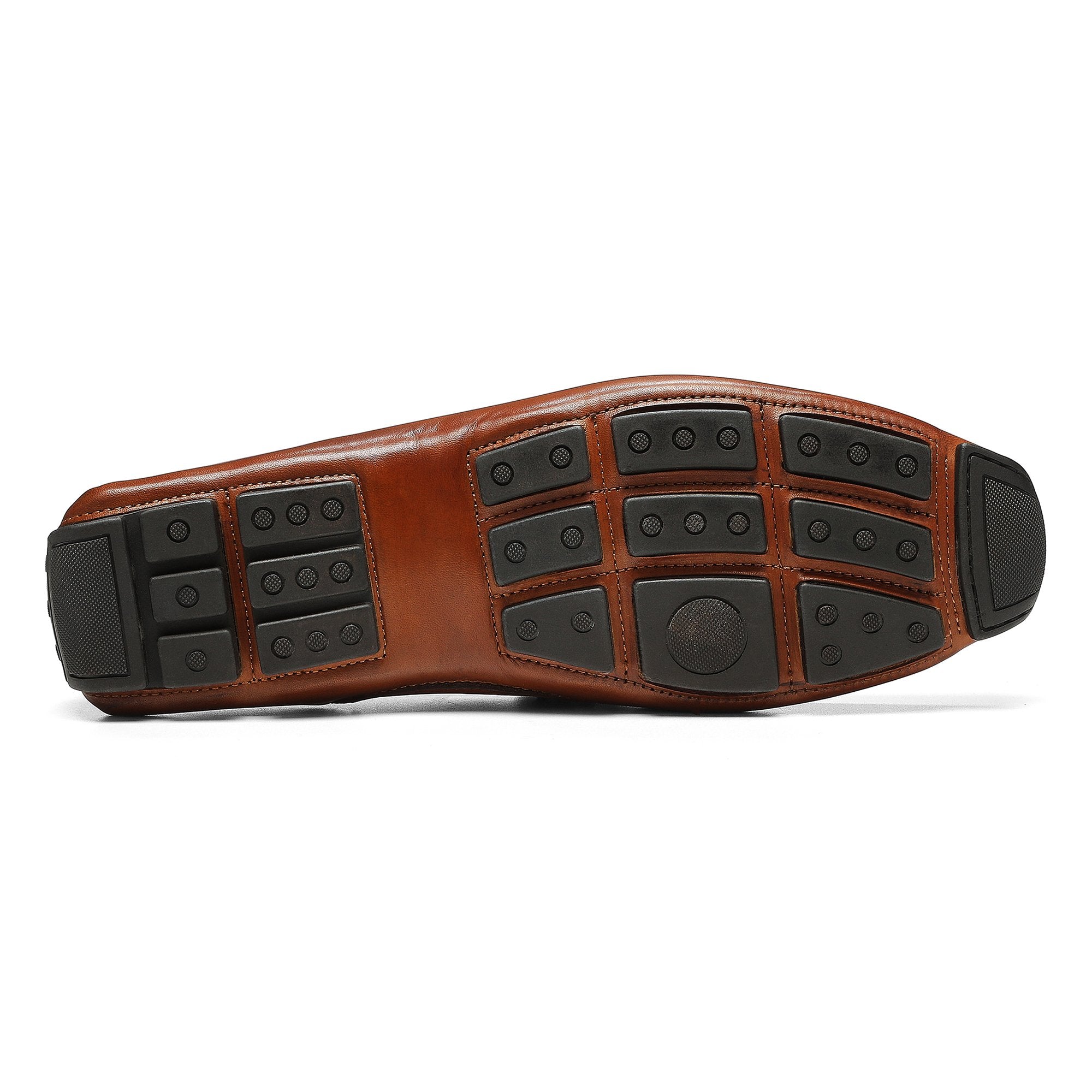 DACIO DRIVER - Cognac | Donald Pliner Casual