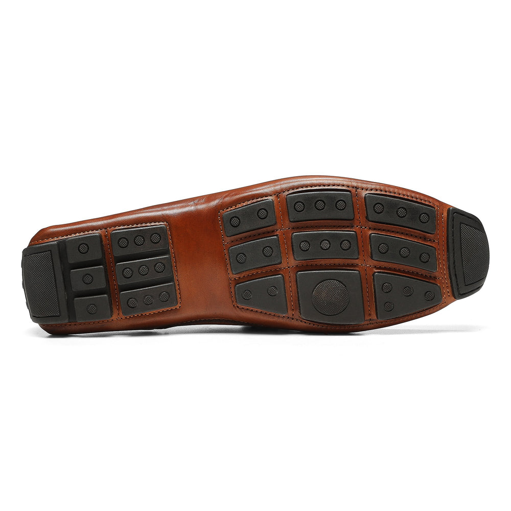 DACIO DRIVER - Cognac | Donald Pliner Casual