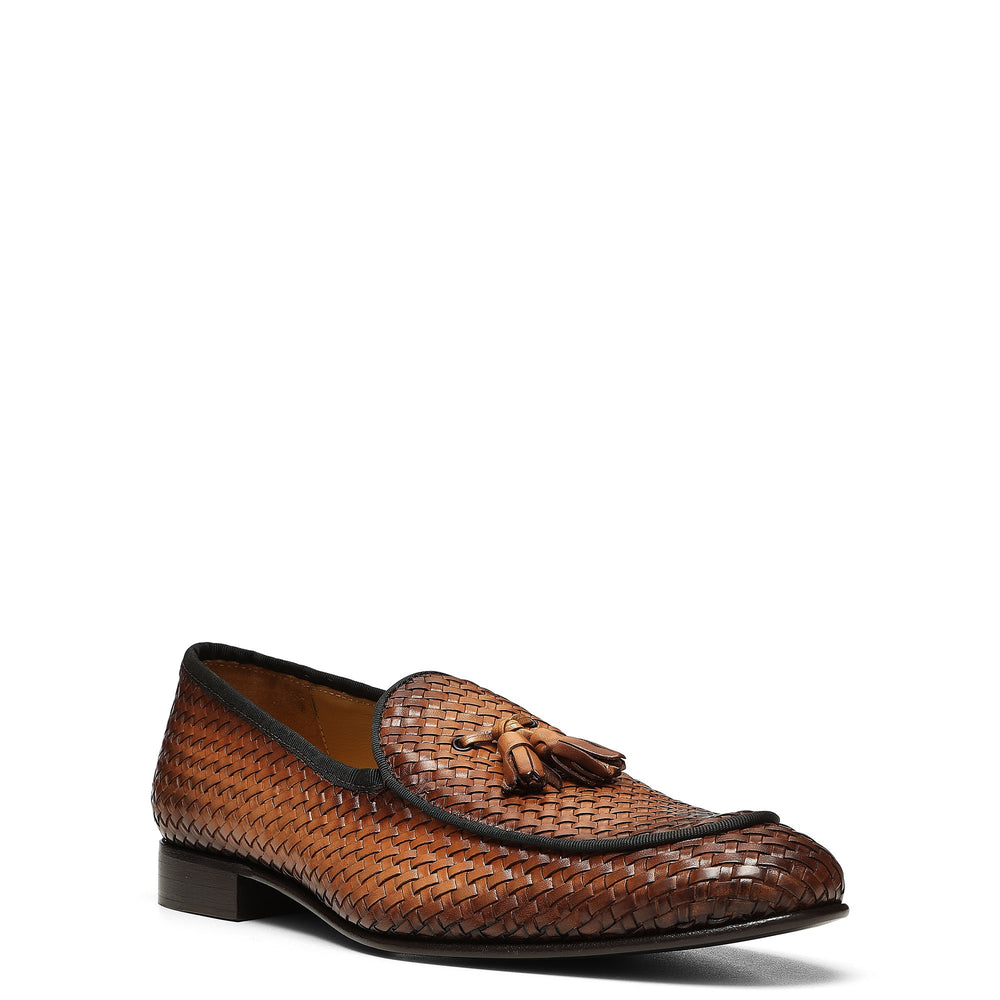 SPIRRO - Cognac | Donald Pliner Casual