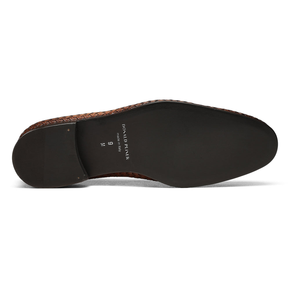 SPIRRO - Cognac | Donald Pliner Casual