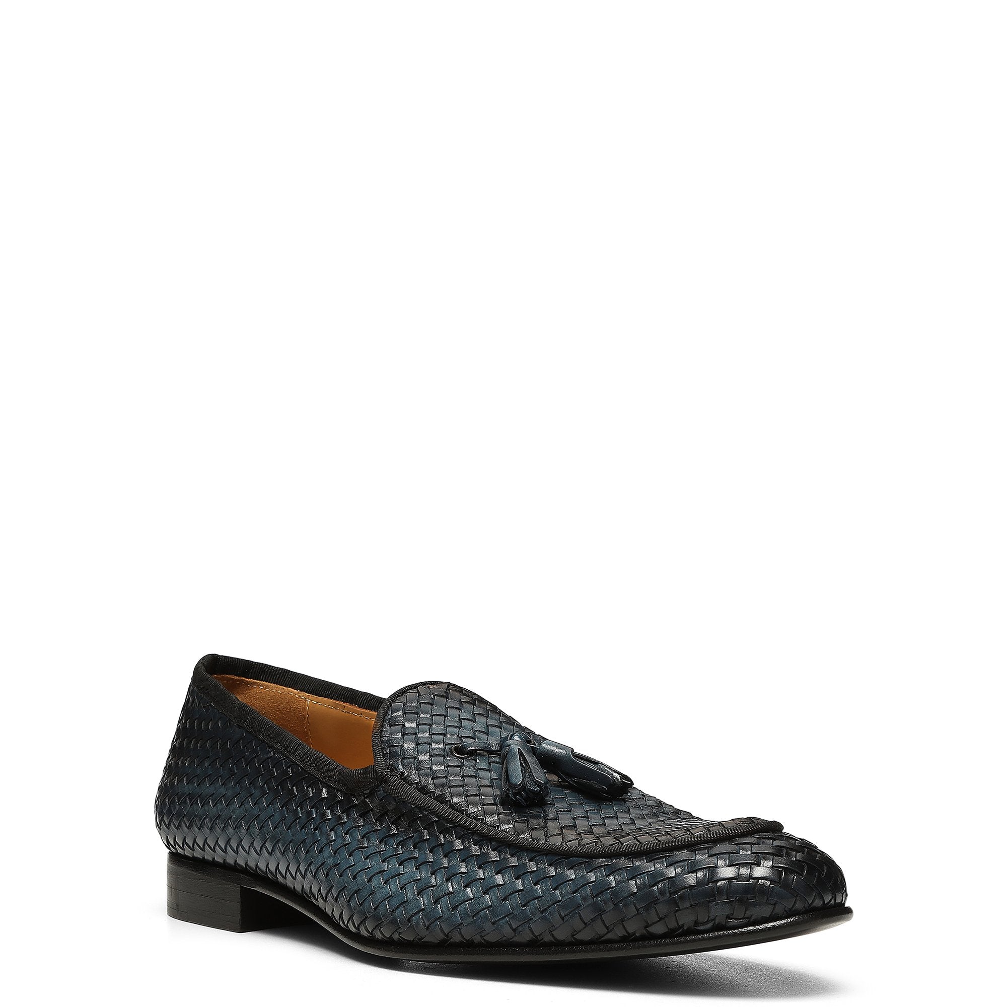 SPIRRO - Navy | Donald Pliner Casual