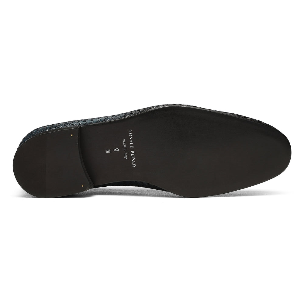 SPIRRO - Navy | Donald Pliner Casual