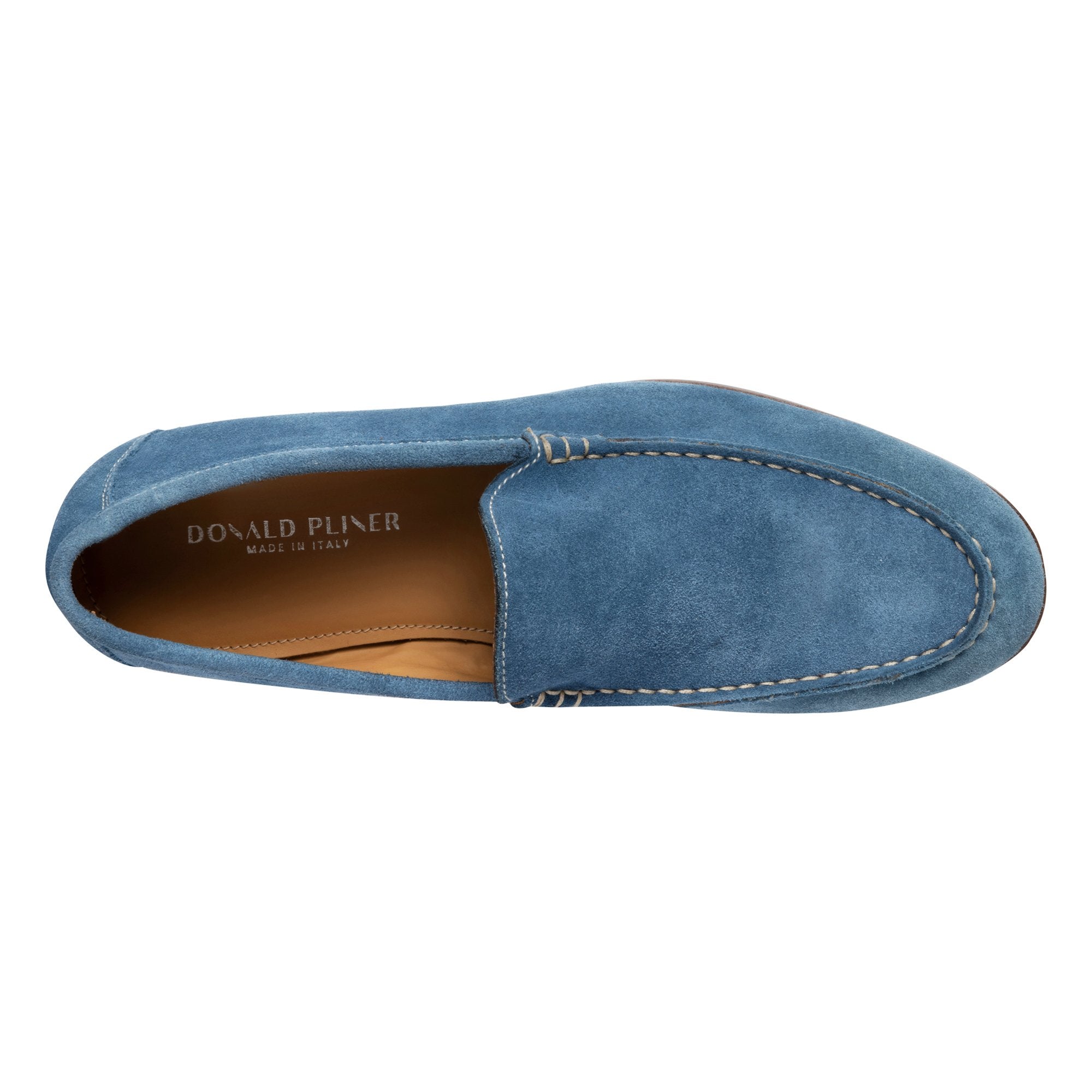 SLATER - Denim | Donald Pliner Casual