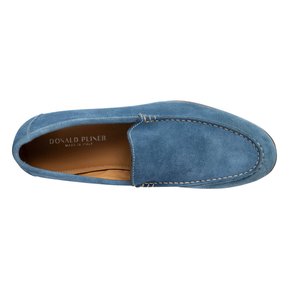 SLATER - Denim | Donald Pliner Casual