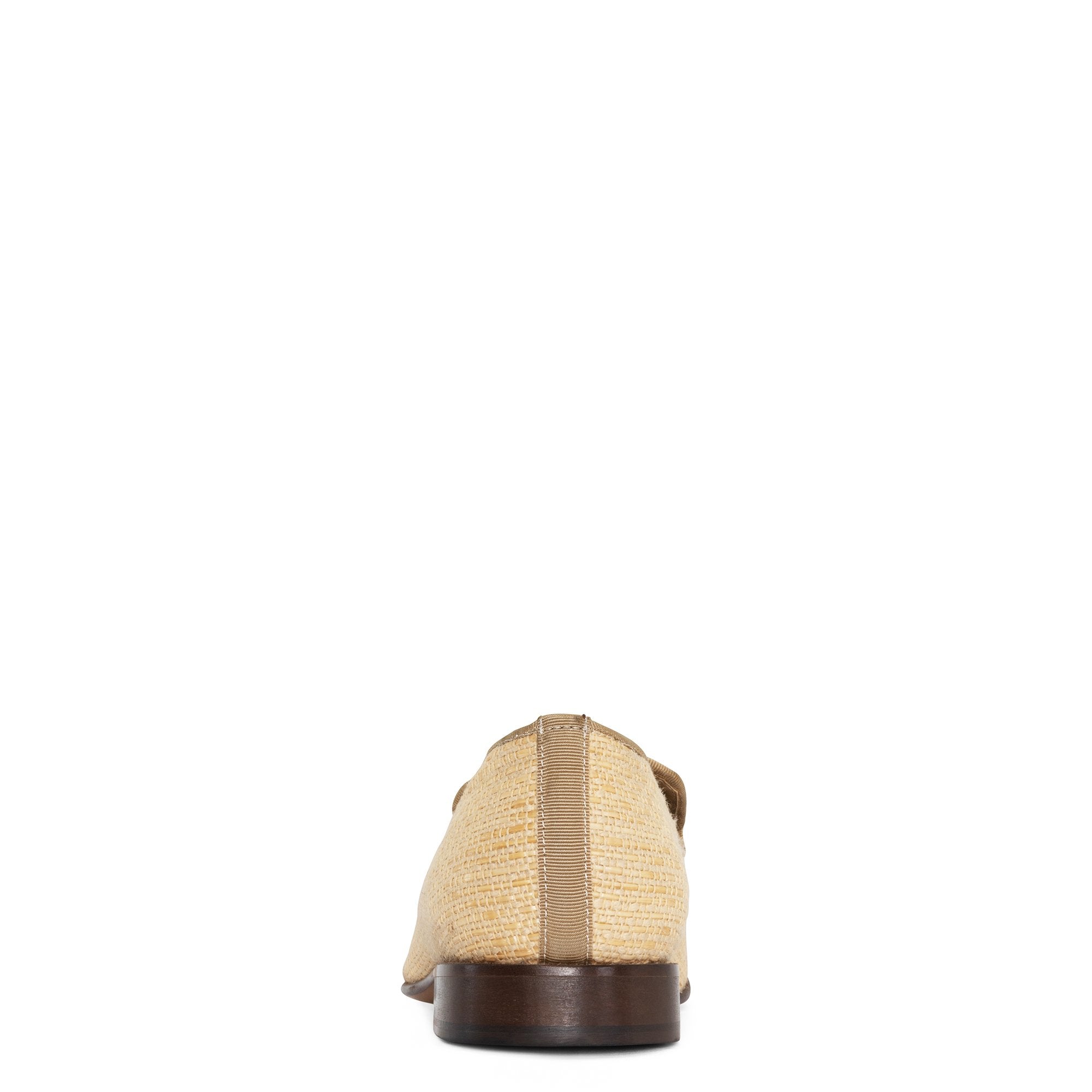 SPENCER - Natural Raffia | Donald Pliner Casual