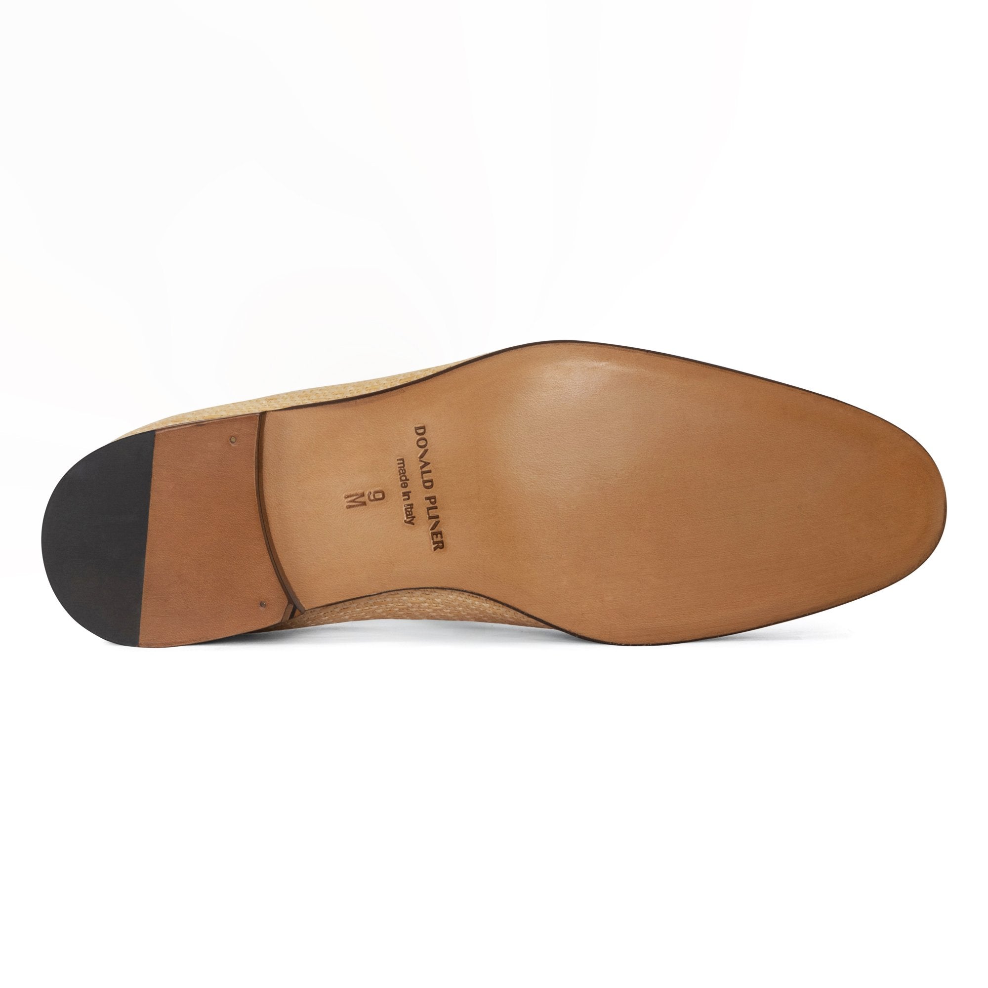 SPENCER - Natural Raffia | Donald Pliner Casual