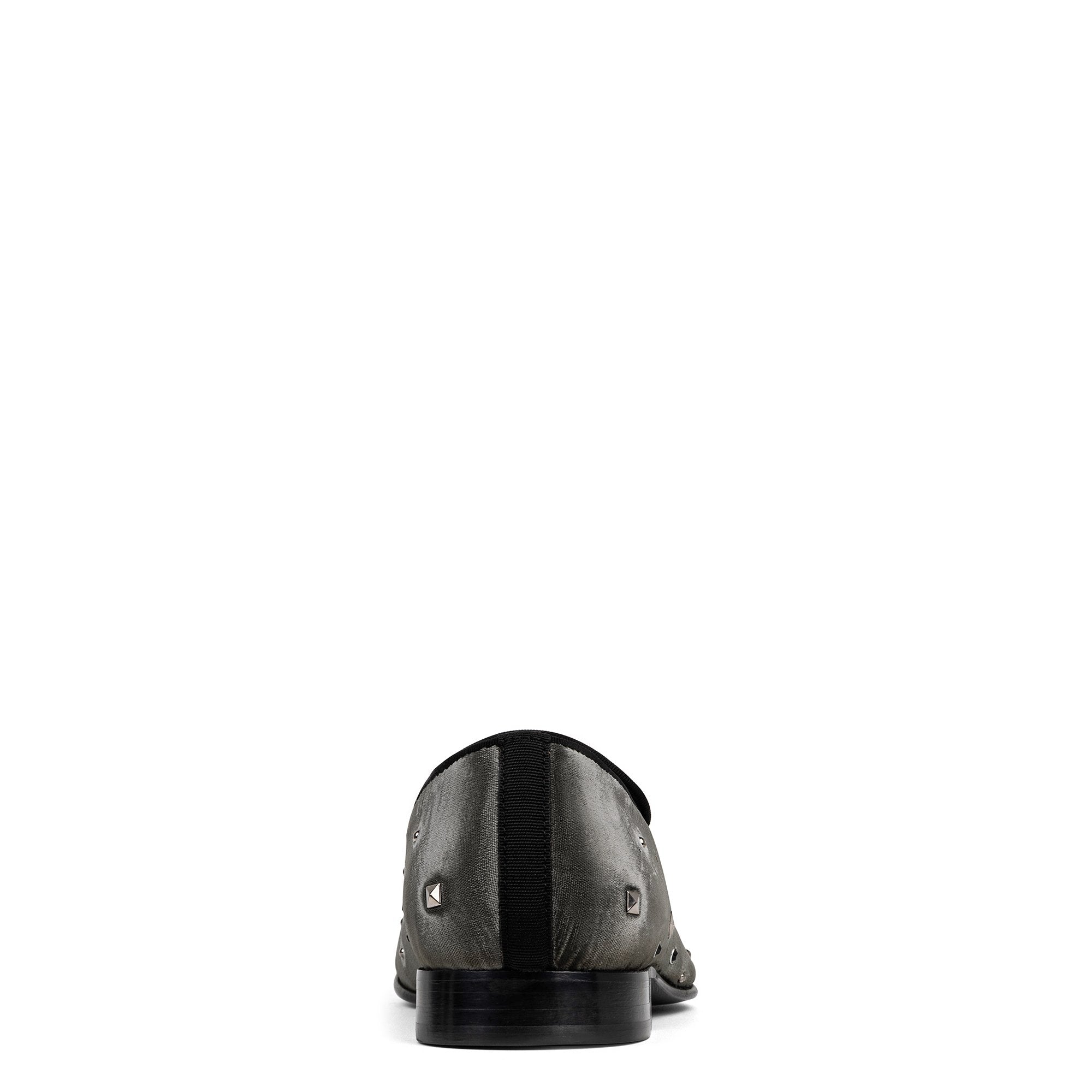 SPENCER - Grey Studded | Donald Pliner Casual