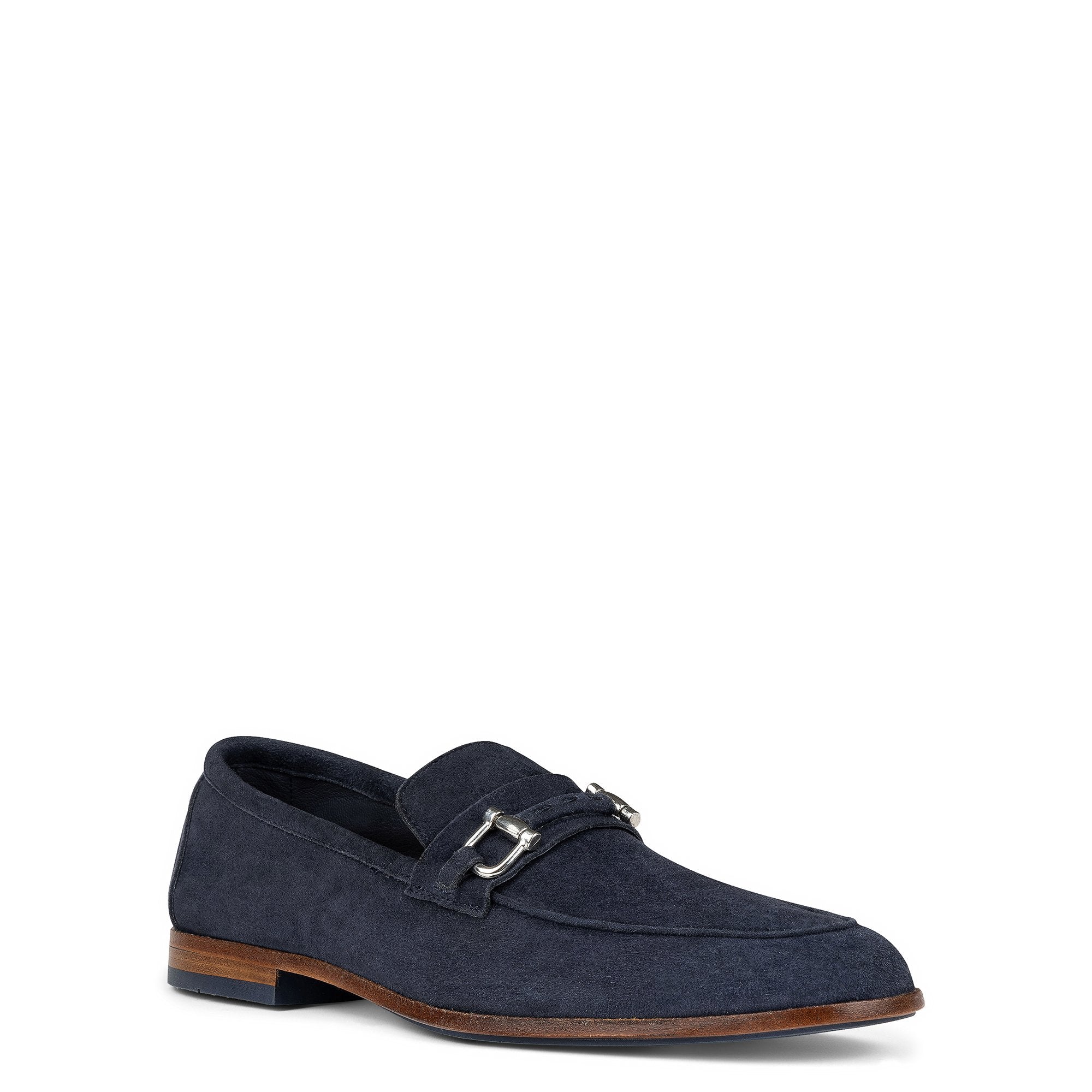 SLADE - Navy | Donald Pliner Casual