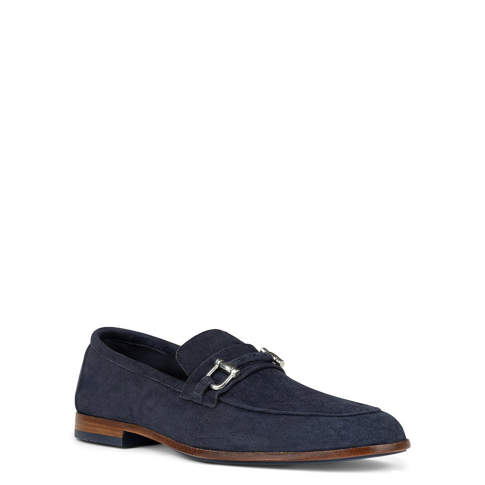 SLADE - Navy | Donald Pliner Casual