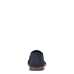 SLADE - Navy | Donald Pliner Casual