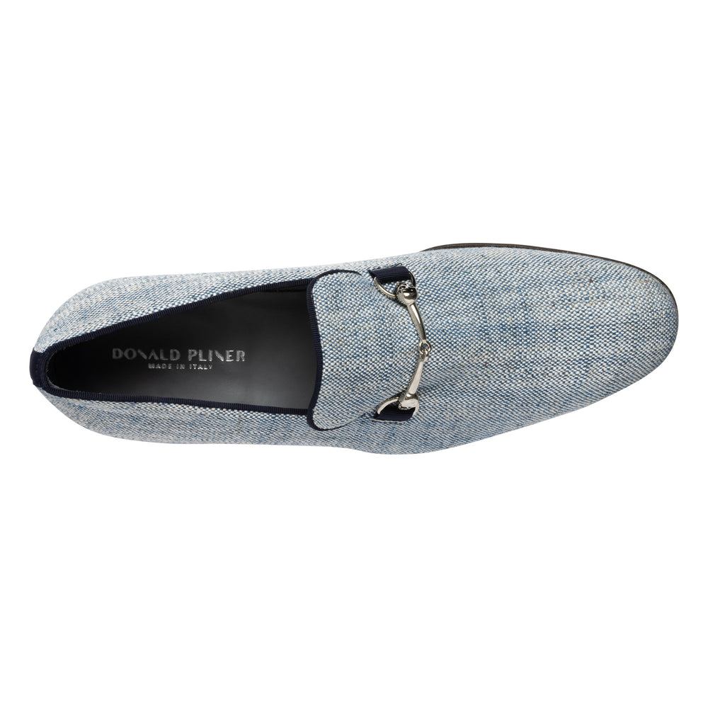 SHAWN - Denim | Donald Pliner Casual